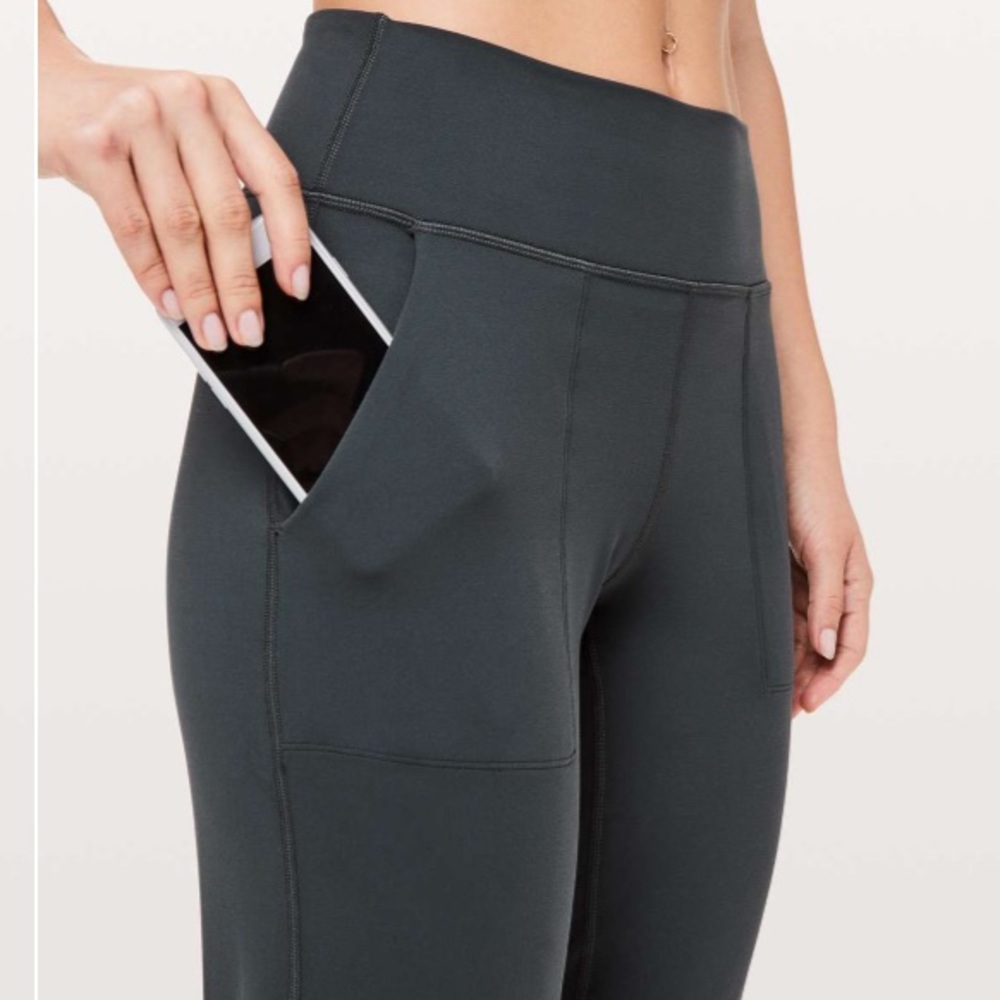 🫧 Lululemon Align Joggers - Melanite